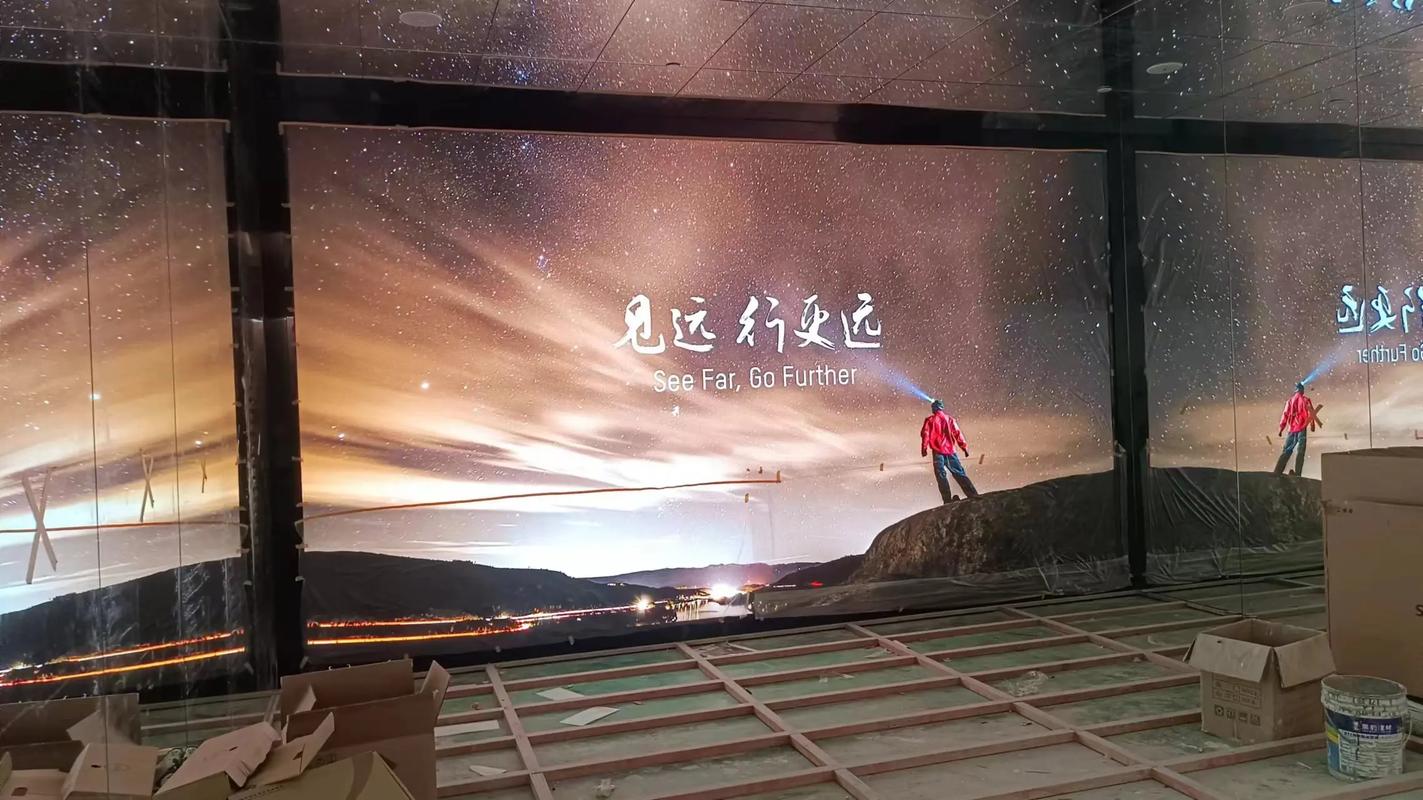 掌握這幾種方式，打造視覺盛宴！——顯示屏全面指南
